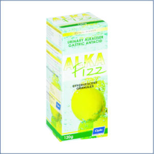 Alkafizz Granules 120G