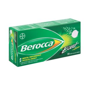 Berocca Boost Effervescent 30