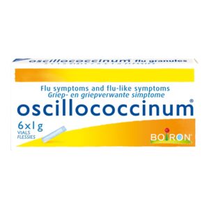 Oscillococcinum 1G Granules 6 Pack