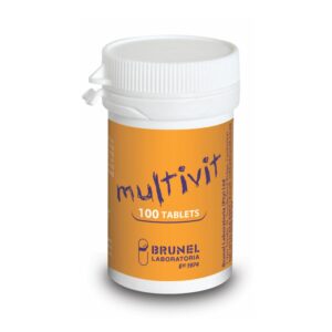 Brunel Multivitamin Tablets 100