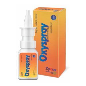Oxyspray Moist Nasal Spray 20Ml