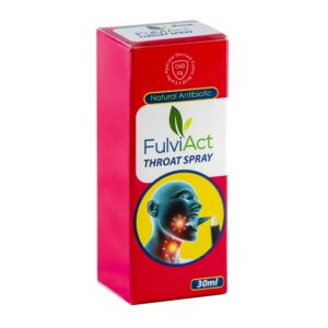 Fulviact Throat Spray 30Ml