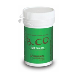 Vit B Co Brunel Tablets 100