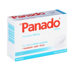Panado Blister Tablets 24