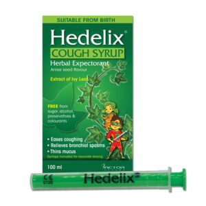 Hedelix Cough