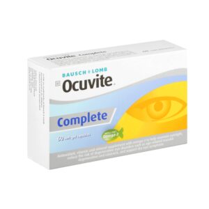 Ocuvite Complete Caps 60'S