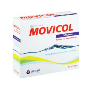 Movicol Original Sachets 8