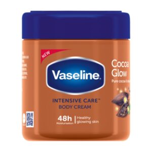 Vaseline Body Cream 400Ml Dry Skin Rep