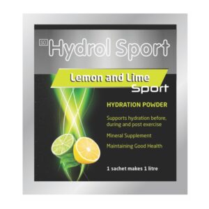Hydrol Sport Lemon & Lime 4'S