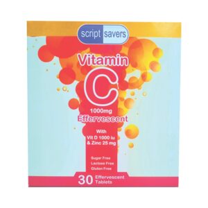 Script Savers Vitamin C