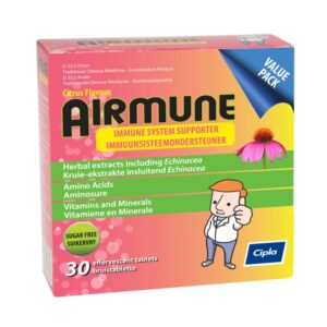Airmune 3X10's
