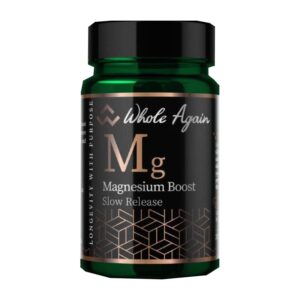 Whole Again Magnesium Boost Sr