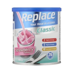 Replace 400G Strawberry