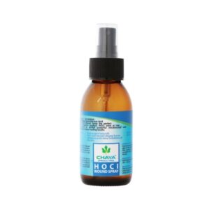 Nut Chaya Hoci Wound Spr 100Ml