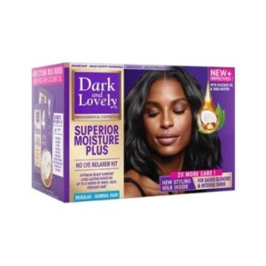 Dark/Lovely Relaxer Kit