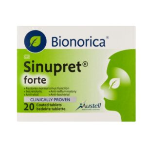 Austell Sinupret Forte 20'S