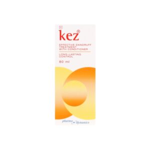 Kez Shampoo