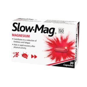 Slow Mag Caps 30