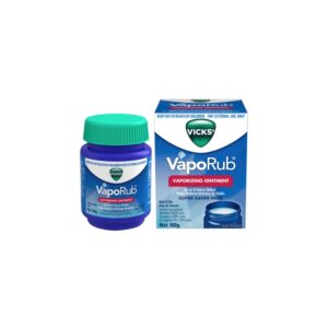 Vicks Vaporub Vaporizing 100G
