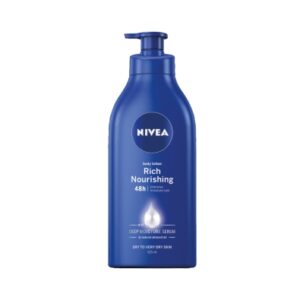 Nivea Body Lotion 625Ml Rich Nourish