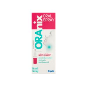 Oranix Oral Spray 30Ml