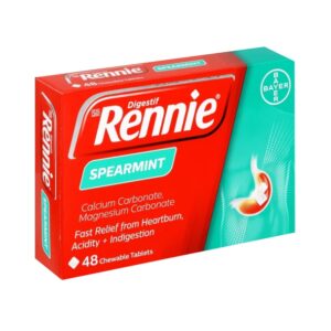 Rennies Spearmint Tablets 48