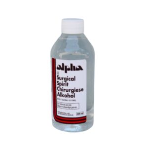 Alpha Surgical Spirit 200Ml