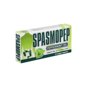 Spasmopep Caps 10
