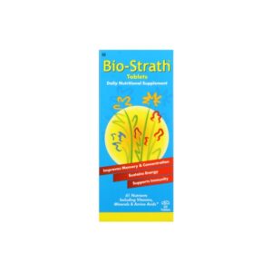 Bio-Strath Tablets 60