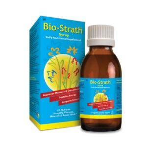 Bio-Strath Syrup 100Ml