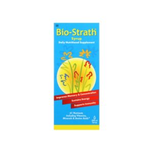 Bio-Strath Syrup 200Ml