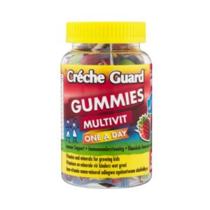 Creche Guard Gummies M/Vit Chew