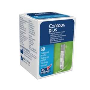 Contour Plus Strips 50