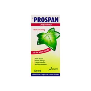 Prospan Austell 100Ml Syrup