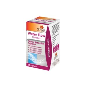 Nativa Water Flow Complex Caps 30