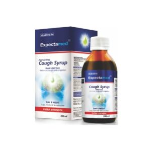 Expectamed Adult Cough Syrup 200Ml