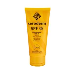 Xeroderm Spf30 Sunscreen 100Ml