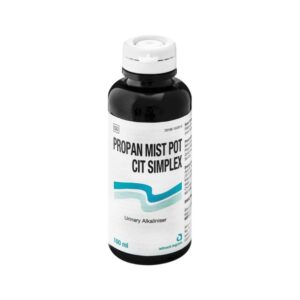 Mist Pot Cit 100Ml Simplex