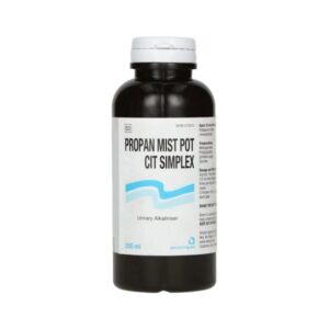 Mist Pot Cit 200Ml Simplex