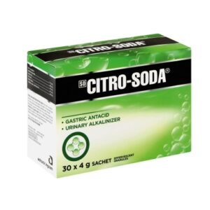 Citro-Soda Regular Sachets 30