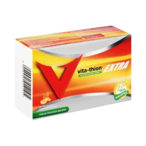Vita-Thion Extra Effervescent Tabs 20