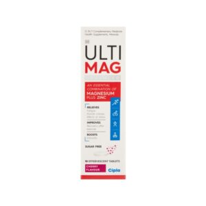 Ultimag Advanced Effervescent Tabs 10