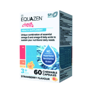 Equazen Eye Q Chews (6) (48)