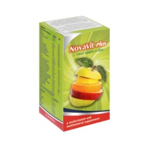 Novavit Plus Tabs 30