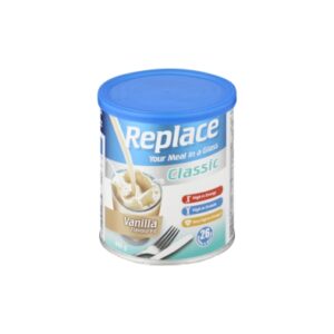 Replace 400G Vanilla