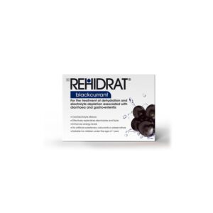 Rehidrat Black Currant Value Pack 6