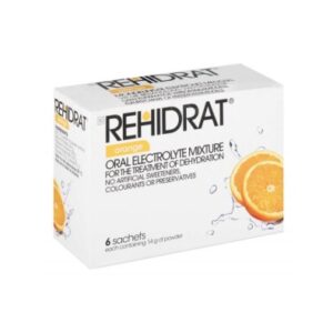 Rehidrat Orange Value Pack 6'S