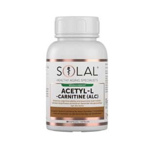 Solal Acetyl-L-Carnitine