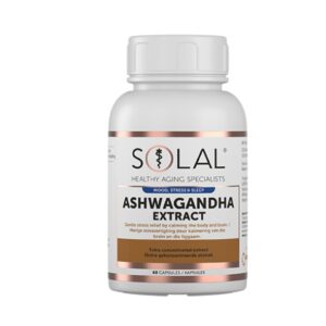 Solal Ashwagandha Extract
