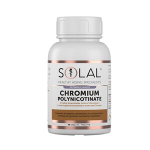 Solal Chromium Polynicotinate